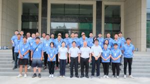 集團(tuán)公司2022年新員工培訓(xùn)開幕！