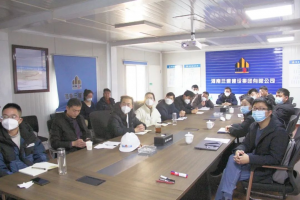 夯實基礎(chǔ) 儲備人才——“行走的課堂”第六站，走進洛陽市第二高級中學新校區(qū)項目！